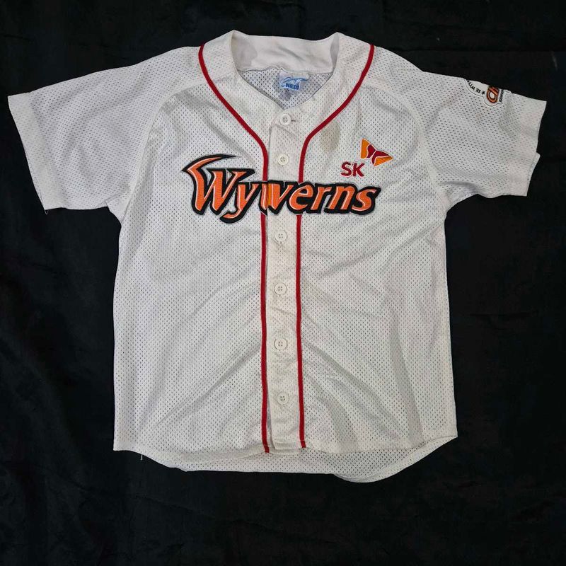 Jersey / Wywerns /Baseball /Sports