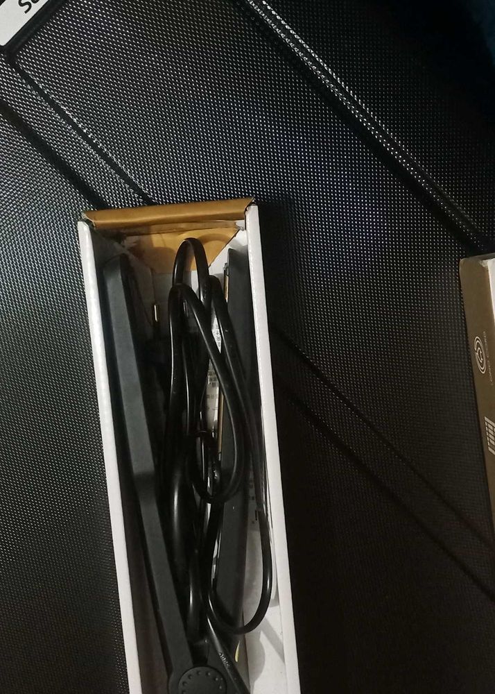 Hair Straightener
