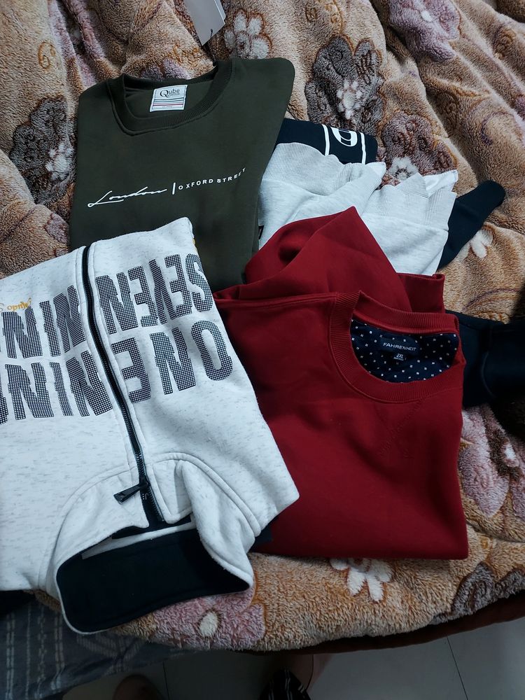 Sweaters