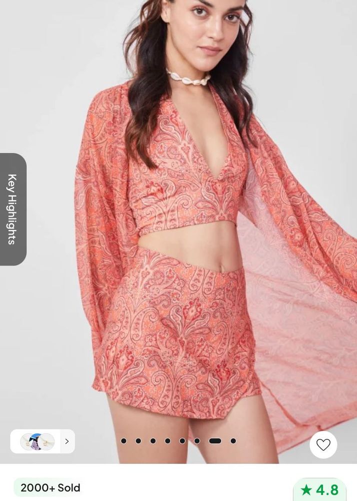 Paisley 3-Piece Set- NEWME