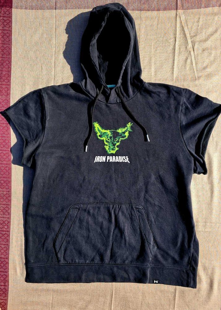 Original Under Armour 'Iron Paradise' Hoodie