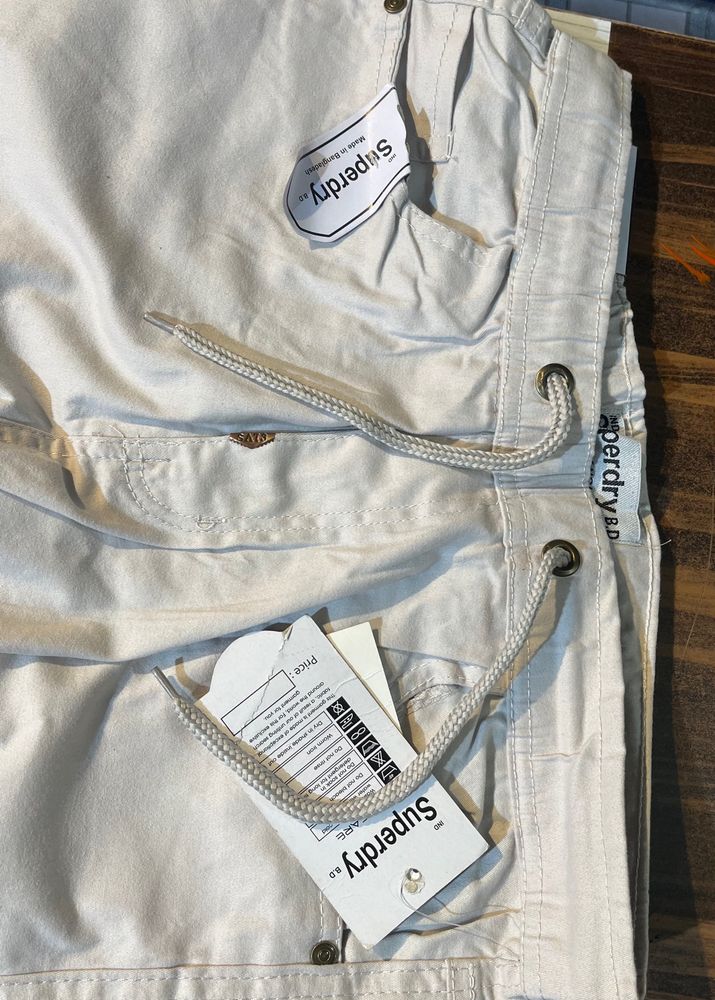 Cotton Jogger