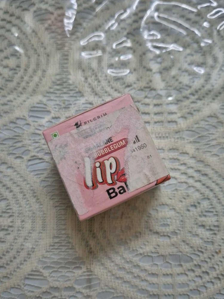 Pilgrim Lip Balm
