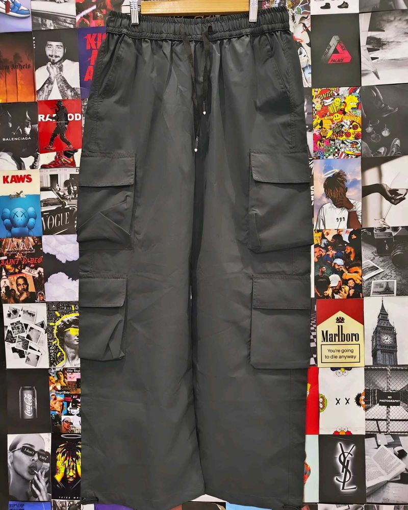 8 Pocket Koreon Straight fit Baggy Cargo 🔥👀❤️‍🔥