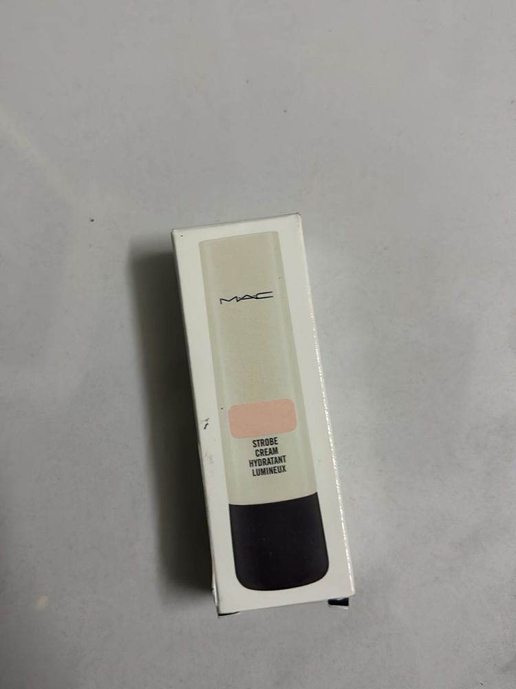 MAC Strobe Cream