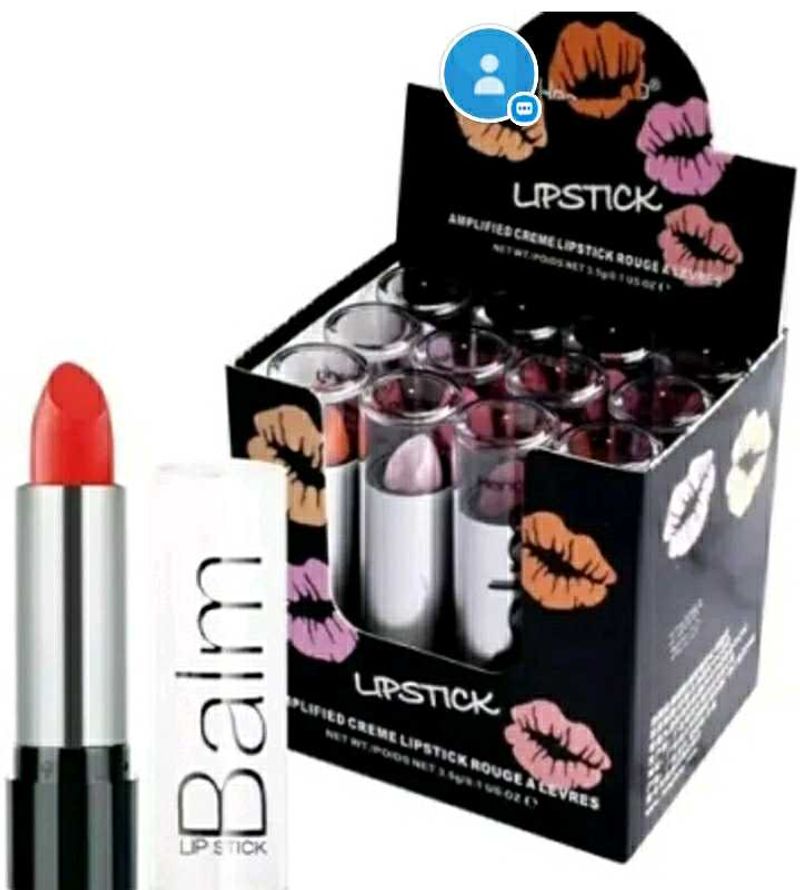 Balm Matte Lipistick Set Of 12