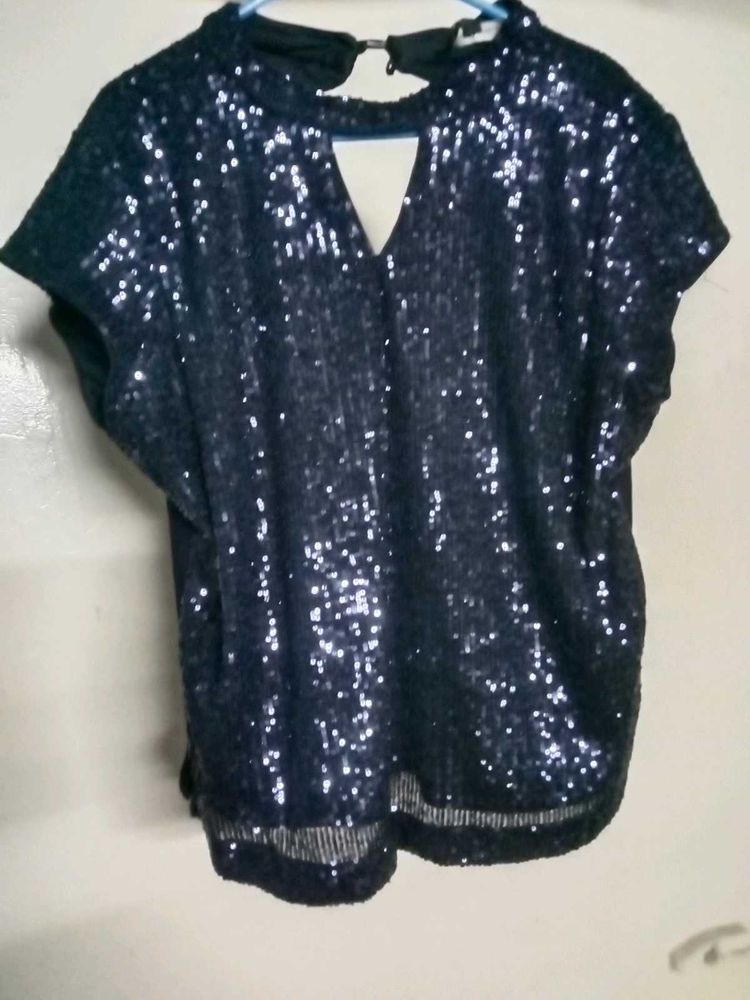 Latin Quaters Party Wear Top