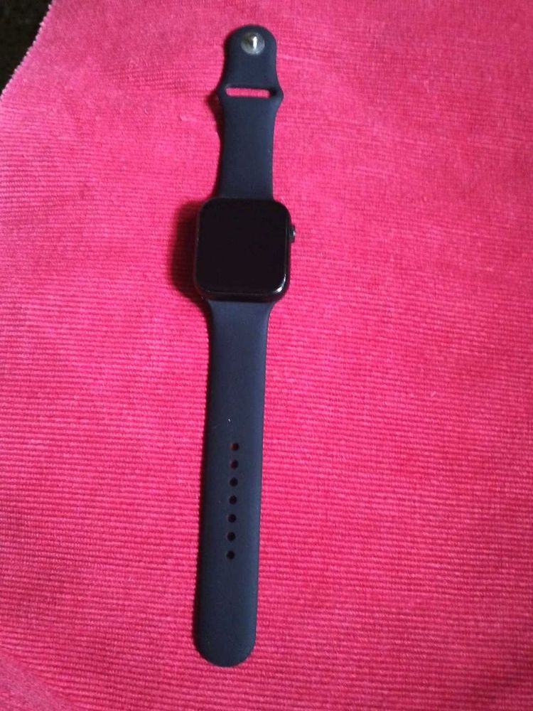 Black Smart Watch Unisex