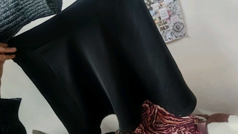 Black Skirt