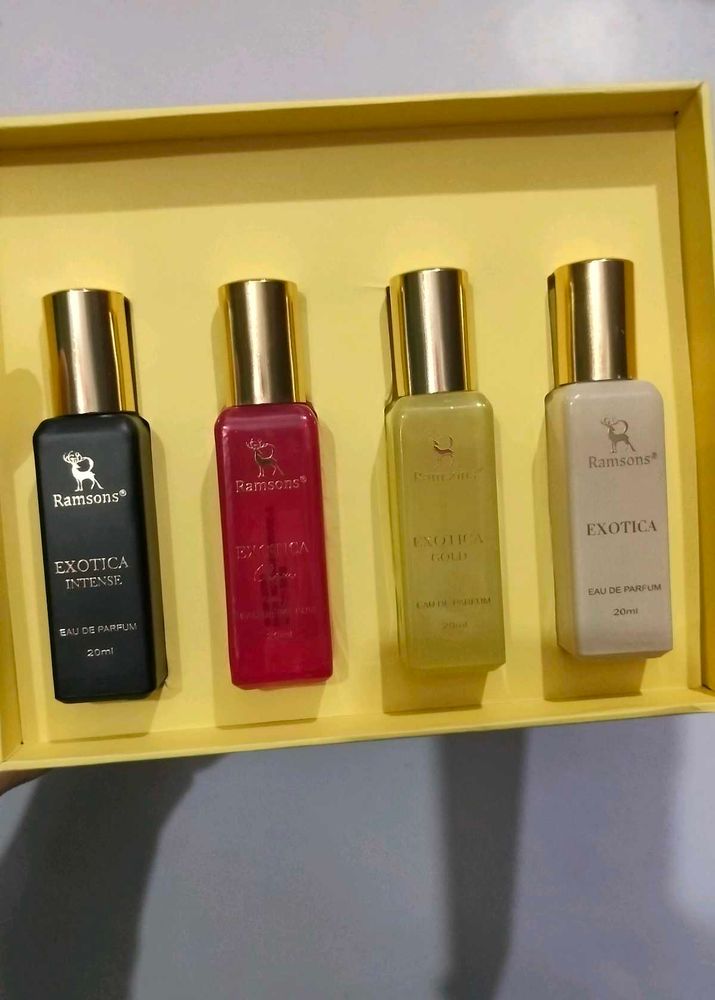 Ramson Exotica Premium Collection