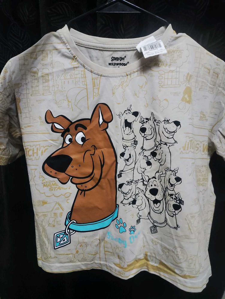 Scooby Doo Graphic Tee