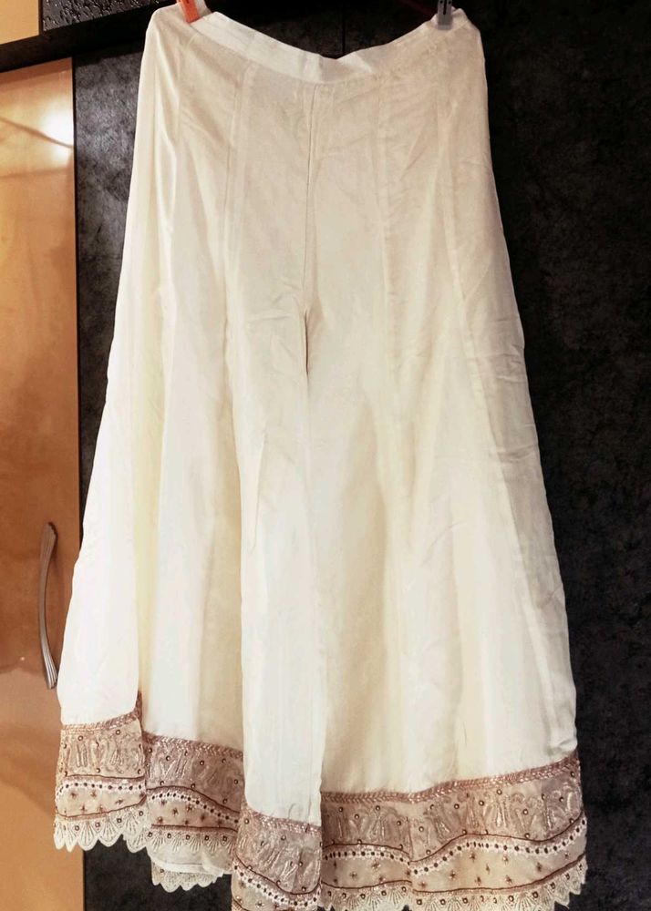 Elegant Ethnic Palazzos