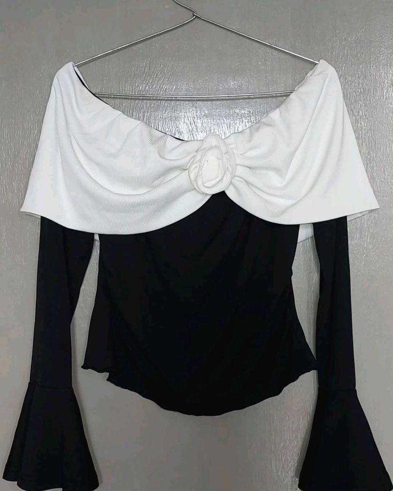 Patchwork  Top From Savana