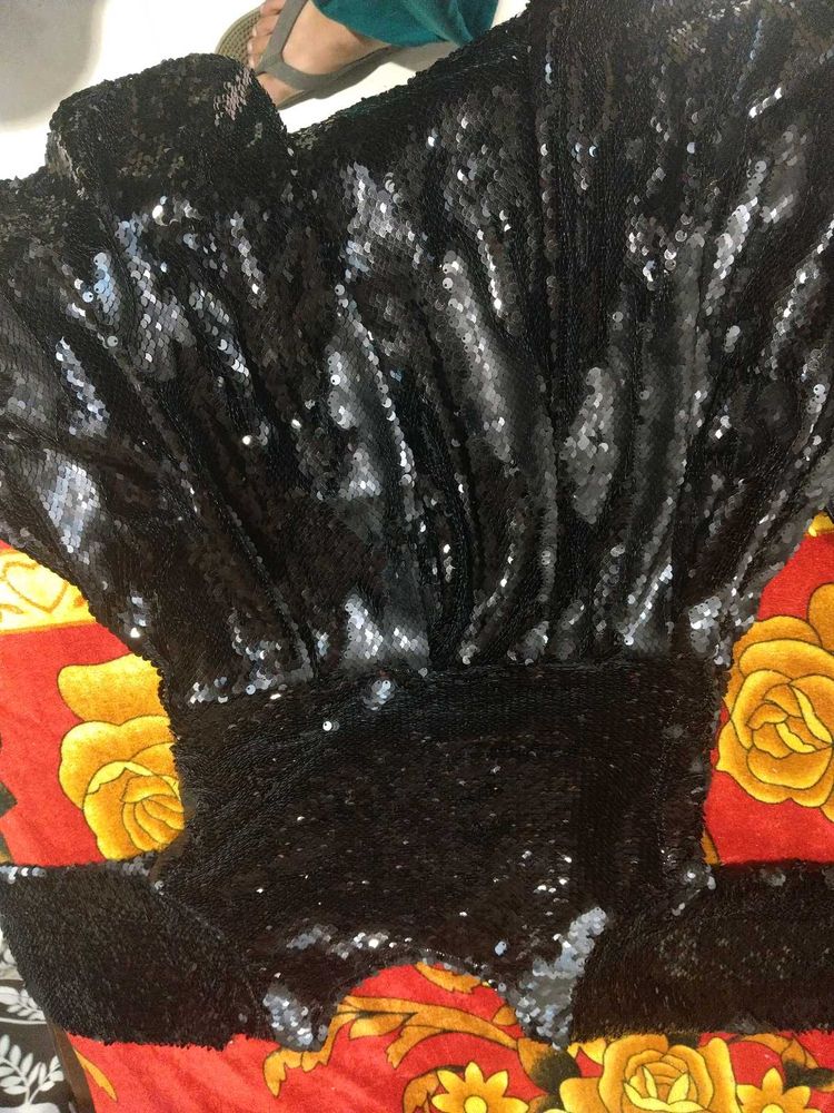 Sequin Party Dress