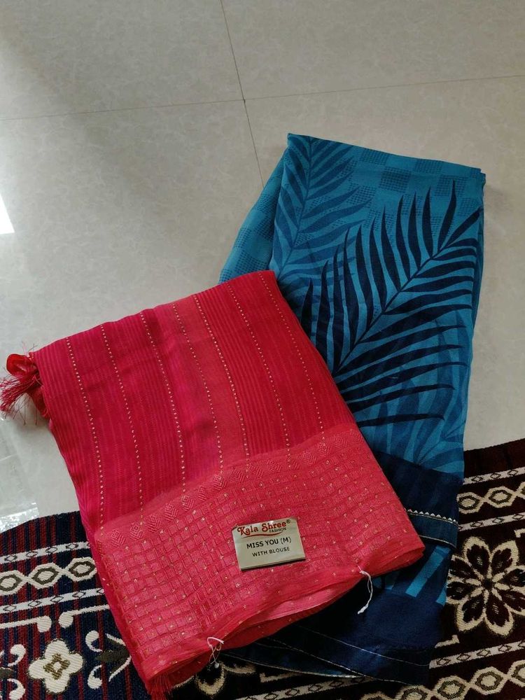 Saree Combo