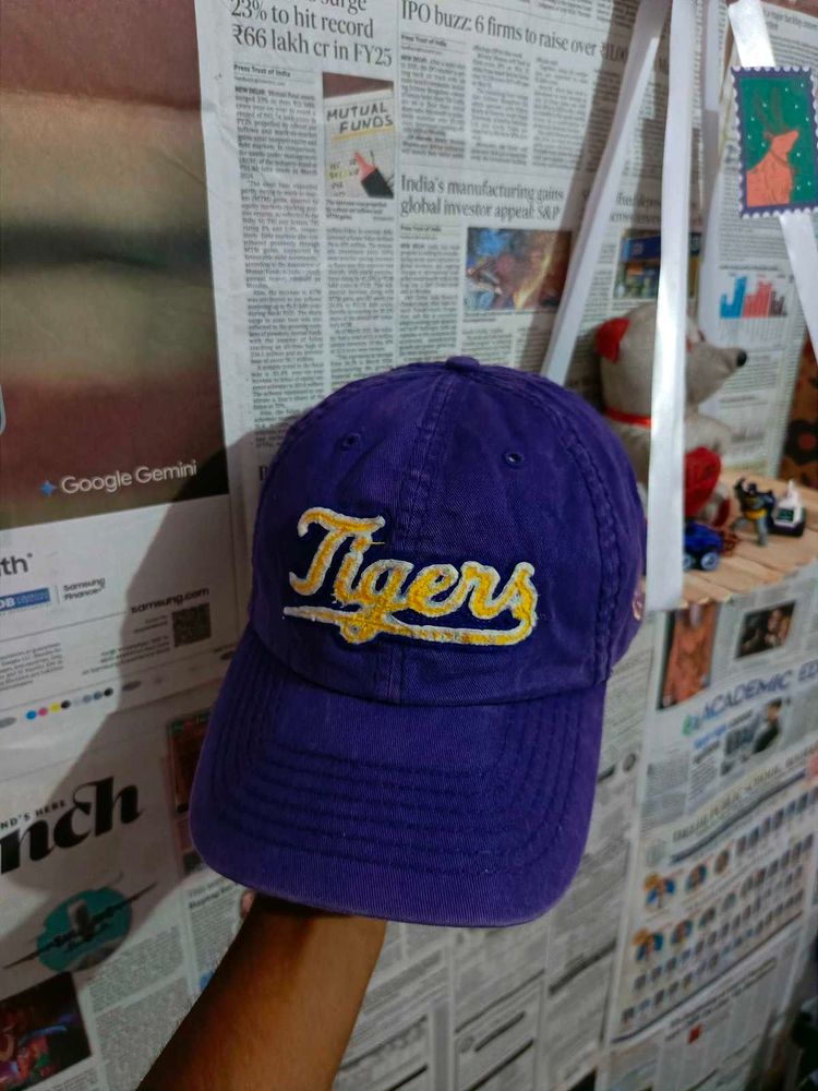Tiger 47 Cap
