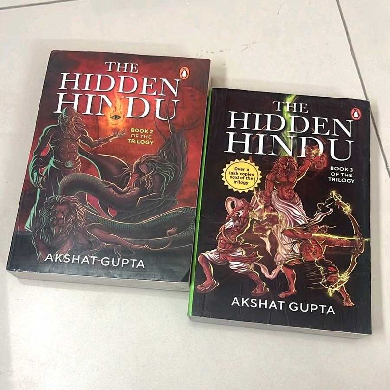 Hidden Hindu Part 2 And 3