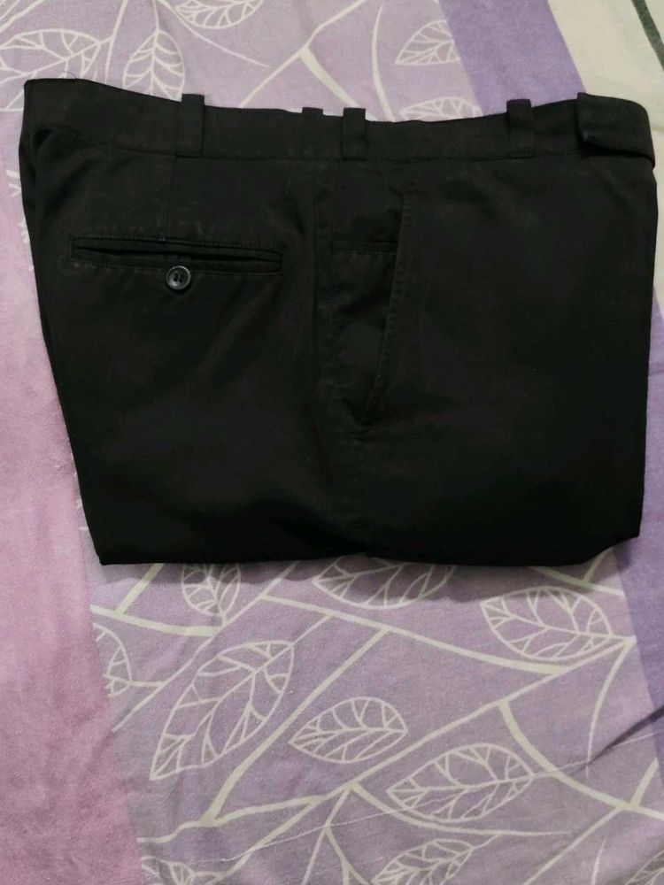 Black Pants