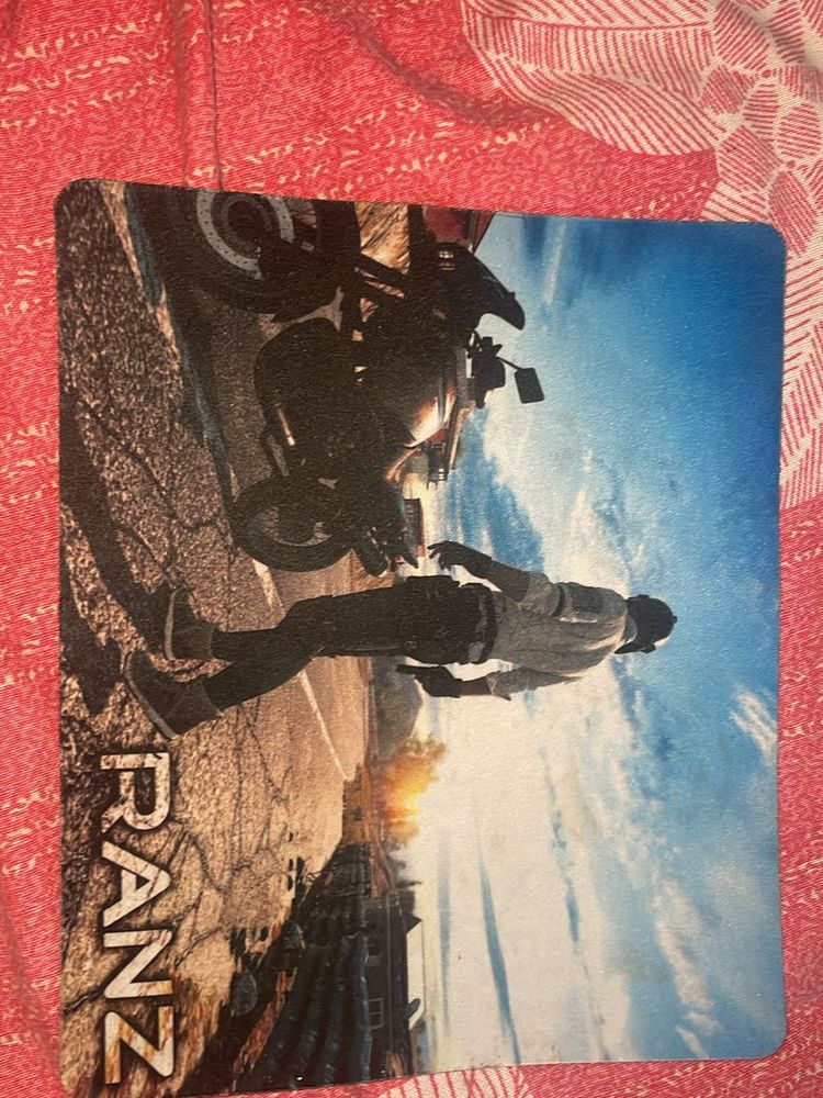 Premium Pubg Mouse Pad