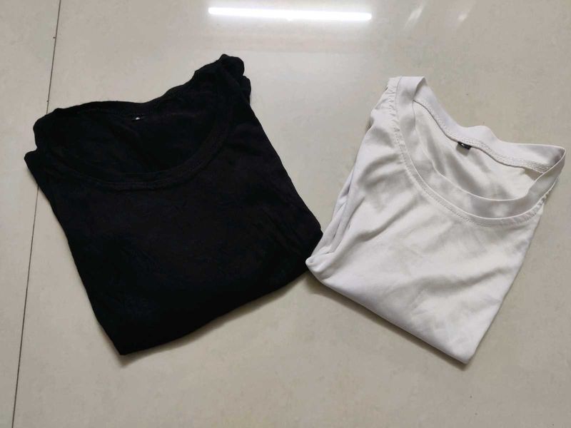 COMBO OF 2 TANK TOPS AND MIDI DRESS
