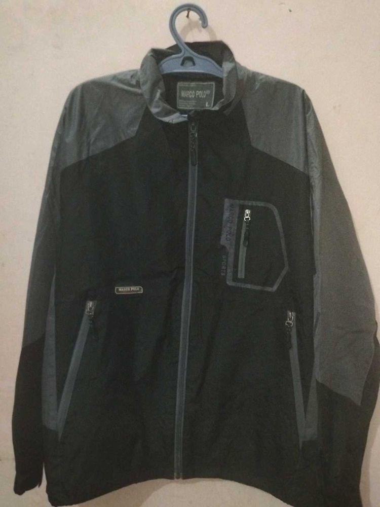 Marco Polo Imported jacket, VTG.