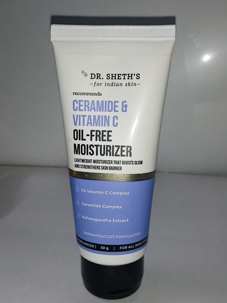 Dr. Sheth&#39;s Moisturizer