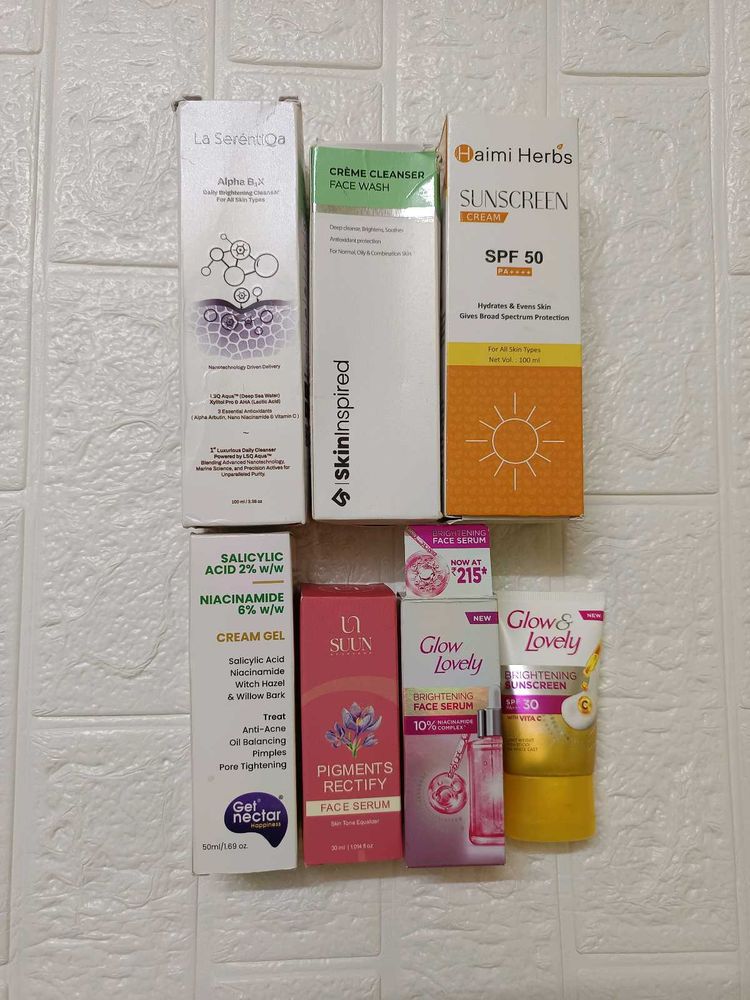 Skincare Bundle
