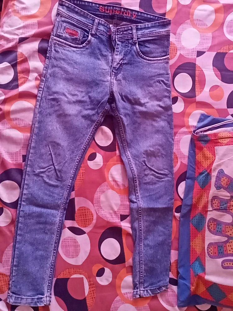 Superdry Denim Jeans
