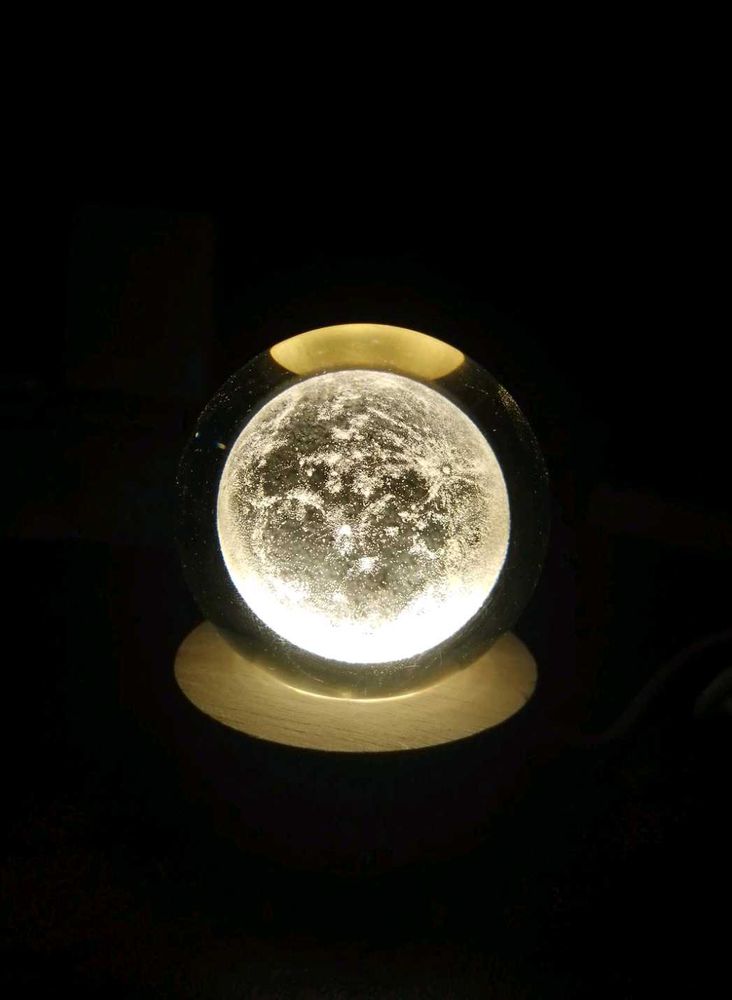 3D PESCA CELESTIAL BALL NIGHT LAMP..🏮💡✨💡