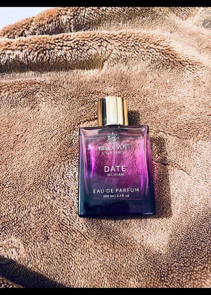 Bella Vita Luxury Date Woman EDP