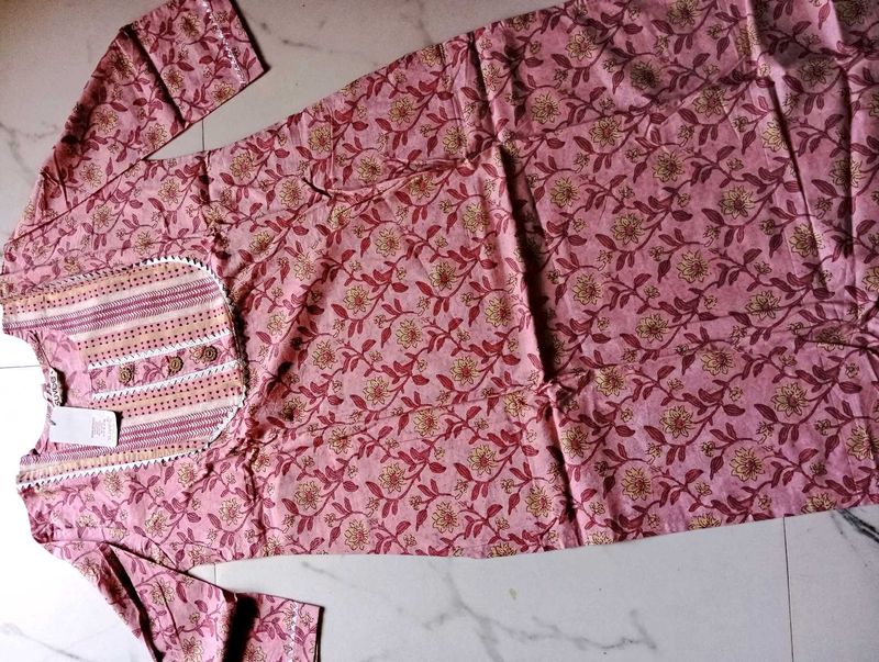 Cotton Kurti