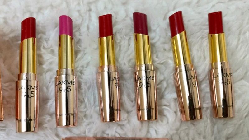 Lakme Lipstick Set Of 12