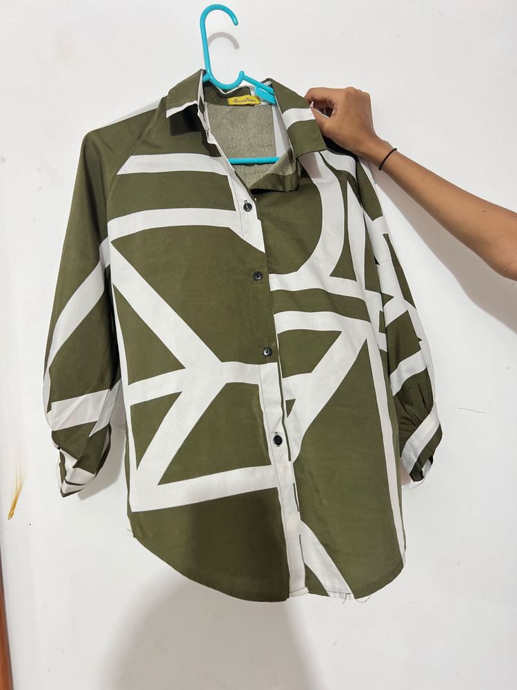 Pretty Printed Top