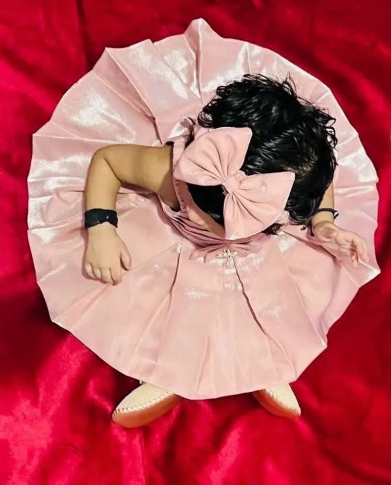 Pink Dress For Your Princess💗
