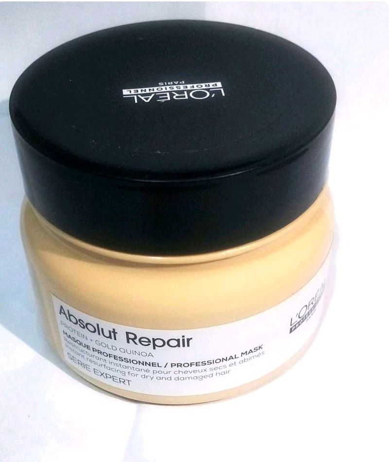 Loreal Hair Mask ( Only Cash)