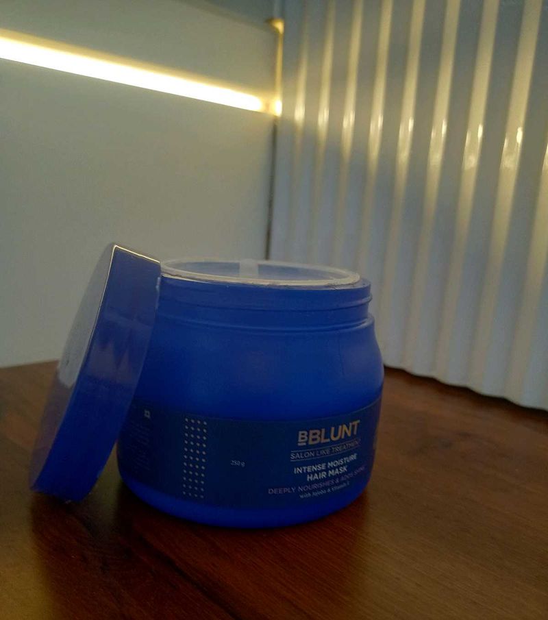 Bblunt Hair Mask