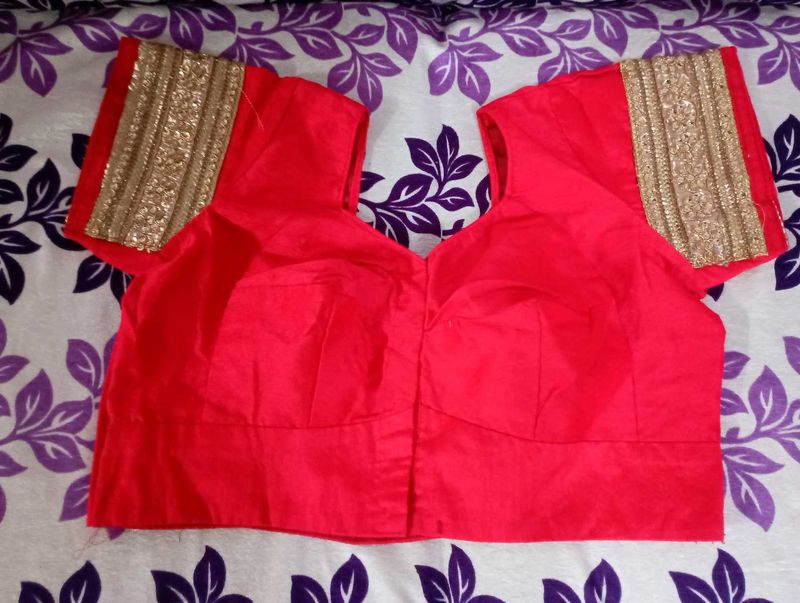 Red ♥️ Beautiful Blouses