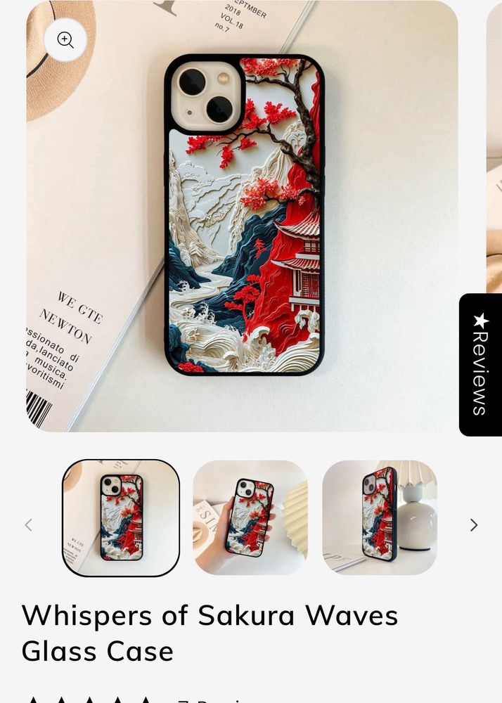 IPhone 15 Phone Case