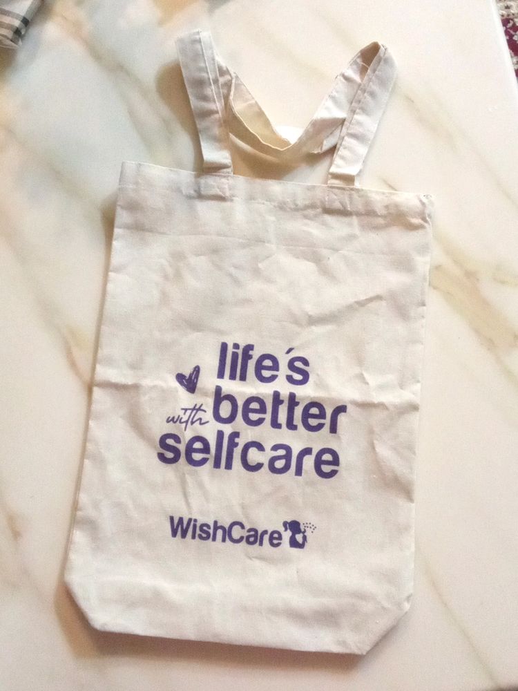 Wishcare Tote Bag