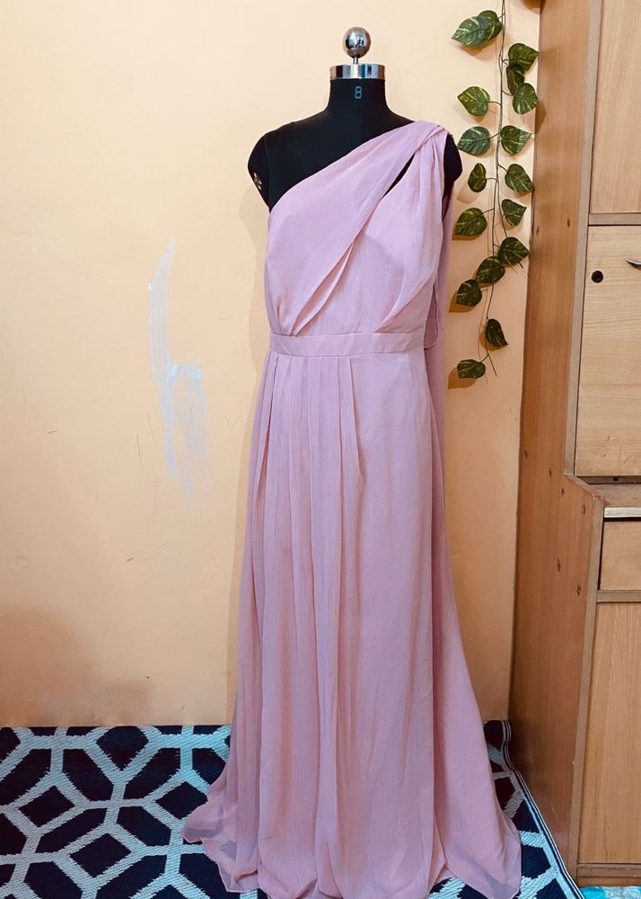 Beautiful Plus Size Gown
