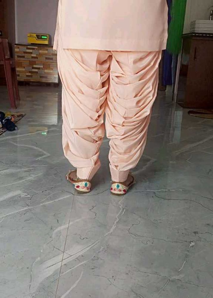 patiala salwar and kurti set