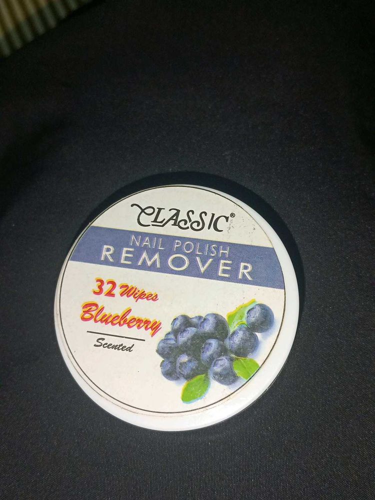 Nail Polish Wipes