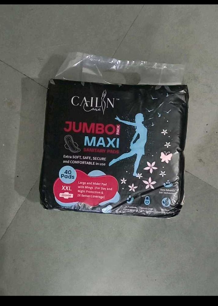 Cailin Jumbo Maxi Pads