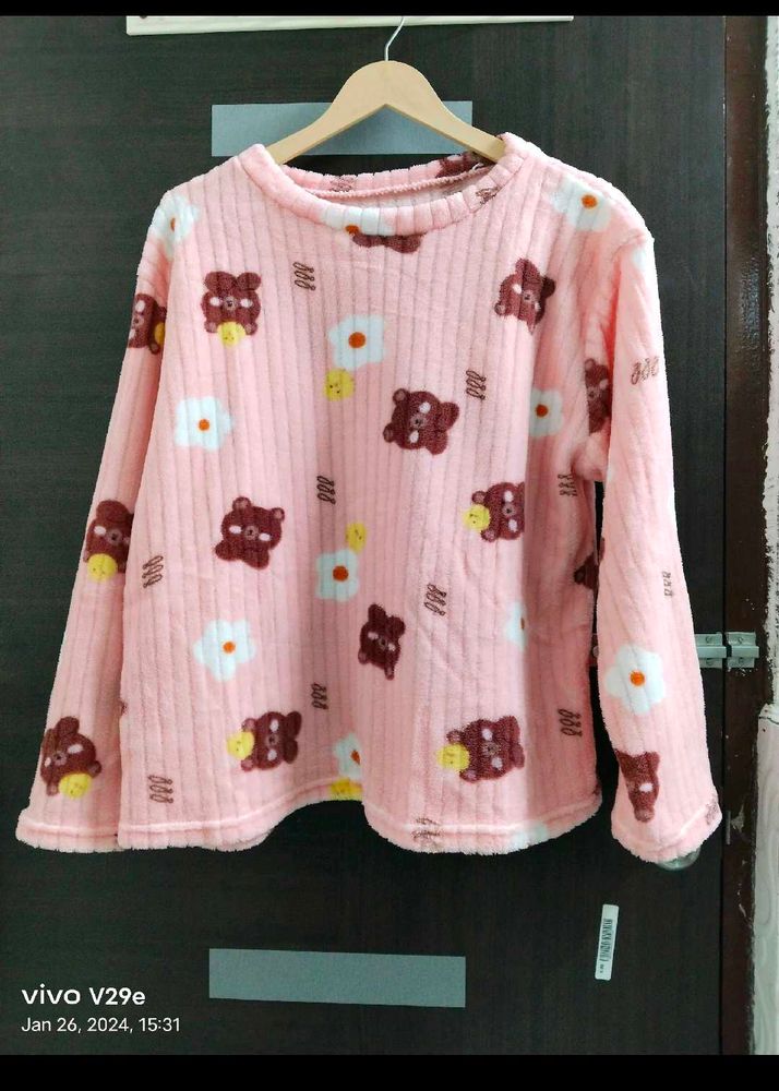 Woolen Co-ord Set
