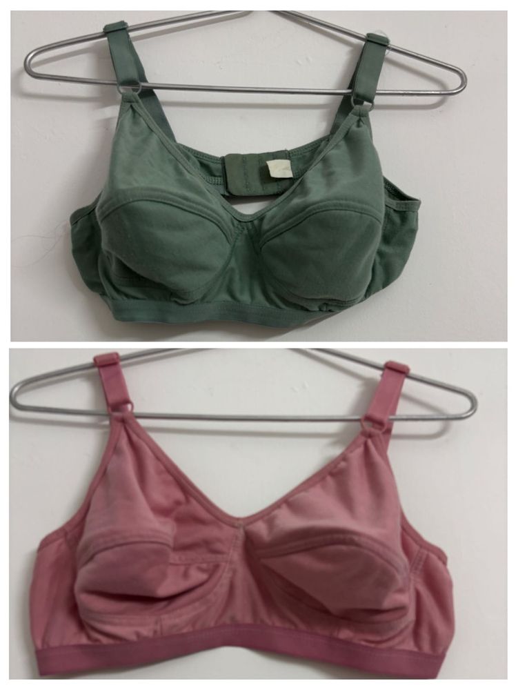 Combo Comfortable Everyday Bras