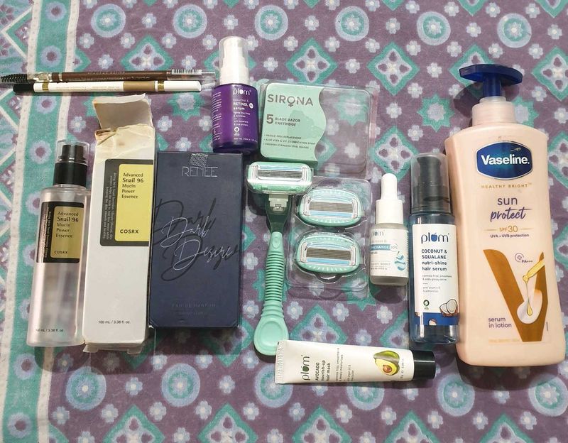 Beauty &amp; Skin Care Bundle