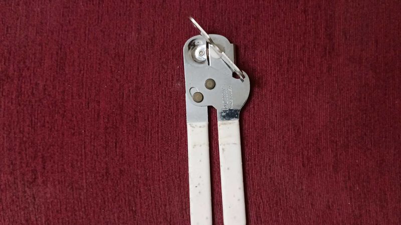 Made In USA Bonny Tin Opener.