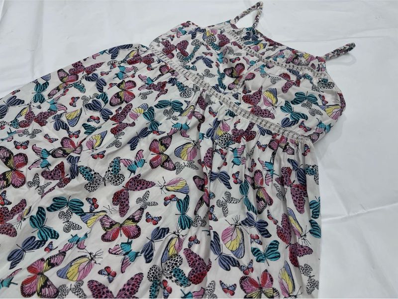 Butterfly Dress