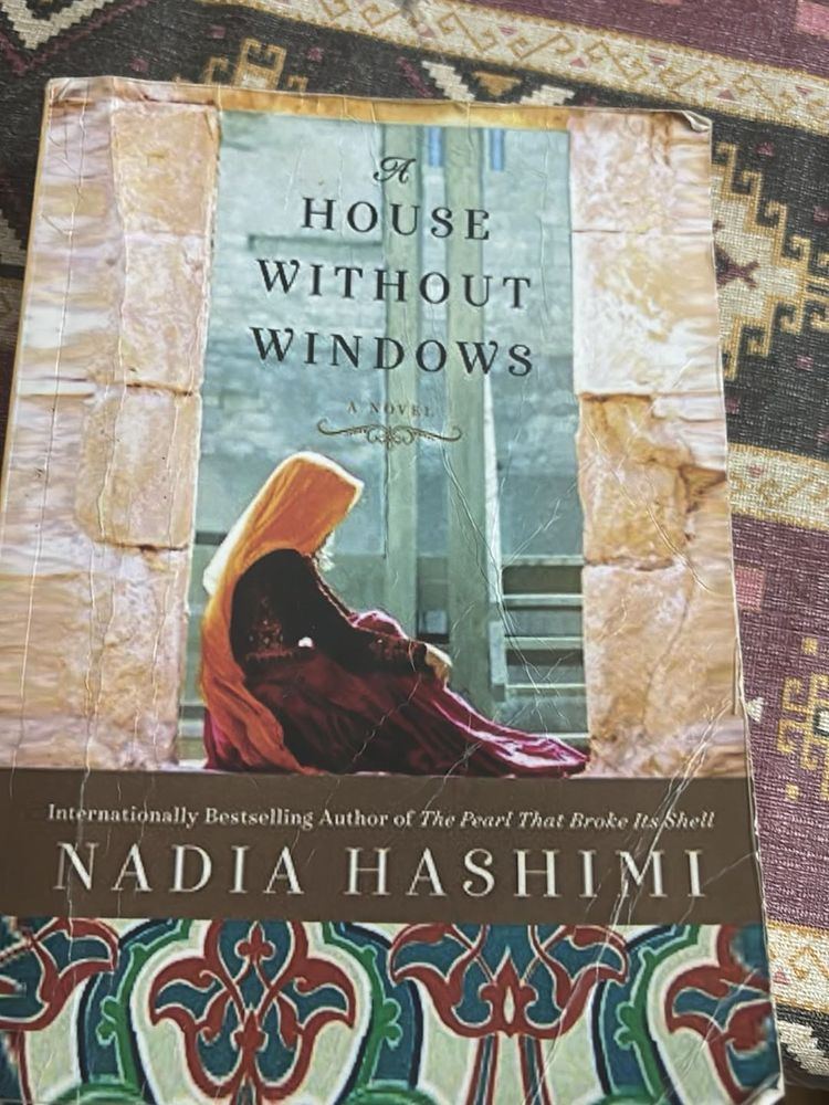 A House Without Windows by Nadia Hashimi