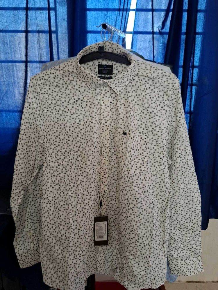 Brand New Blackberrys Casual Shirt